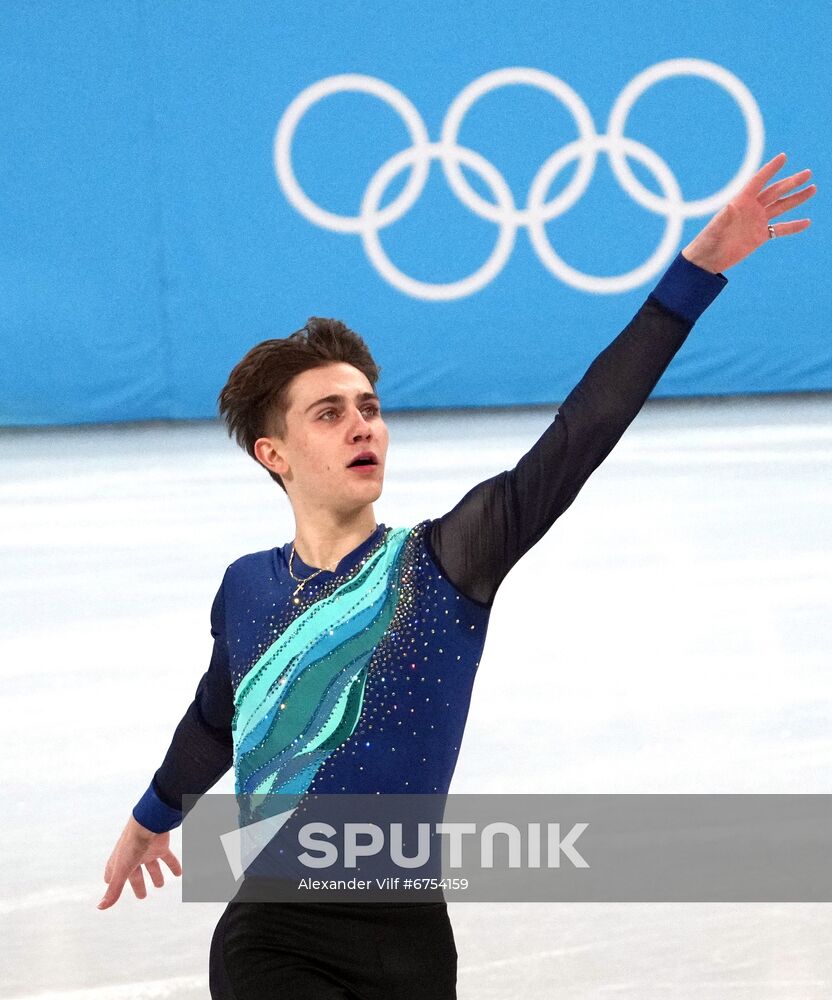 China Olympics 2022 Figure Skating Team Event