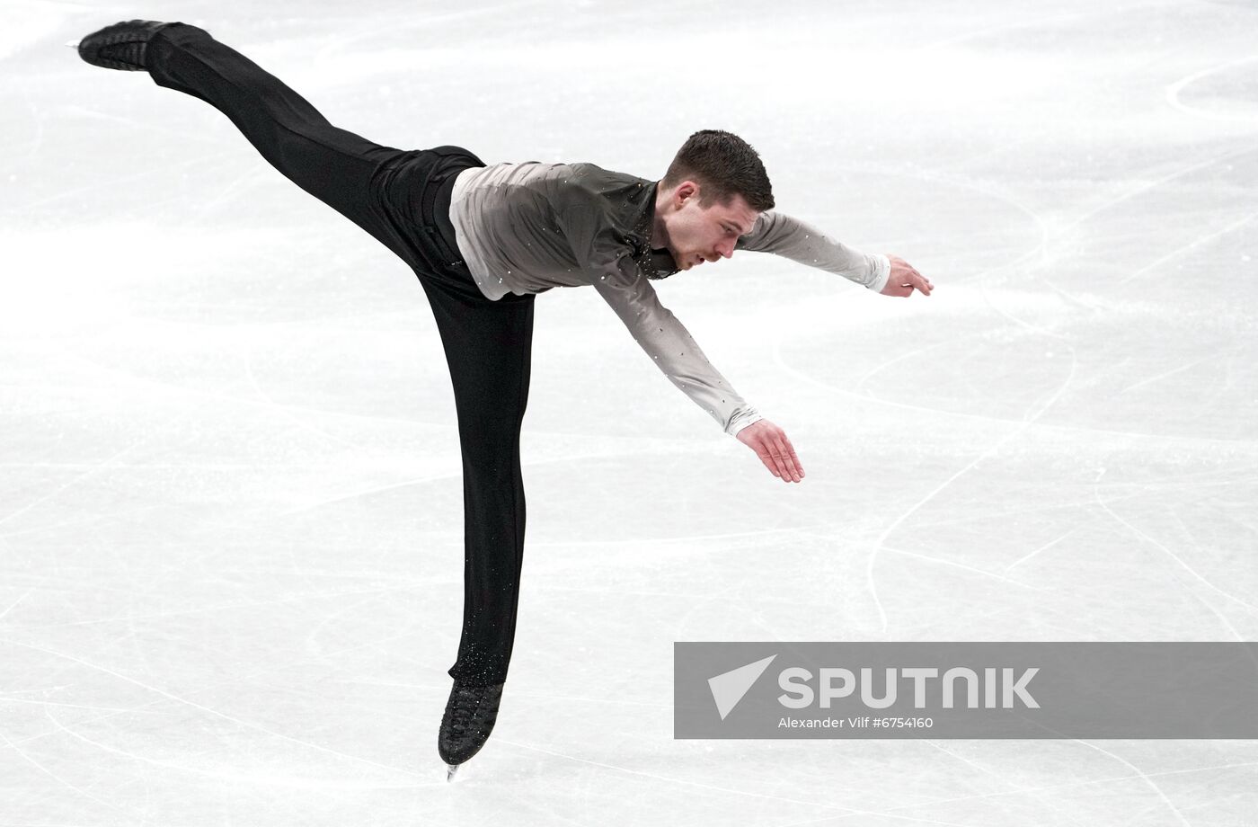 China Olympics 2022 Figure Skating Team Event