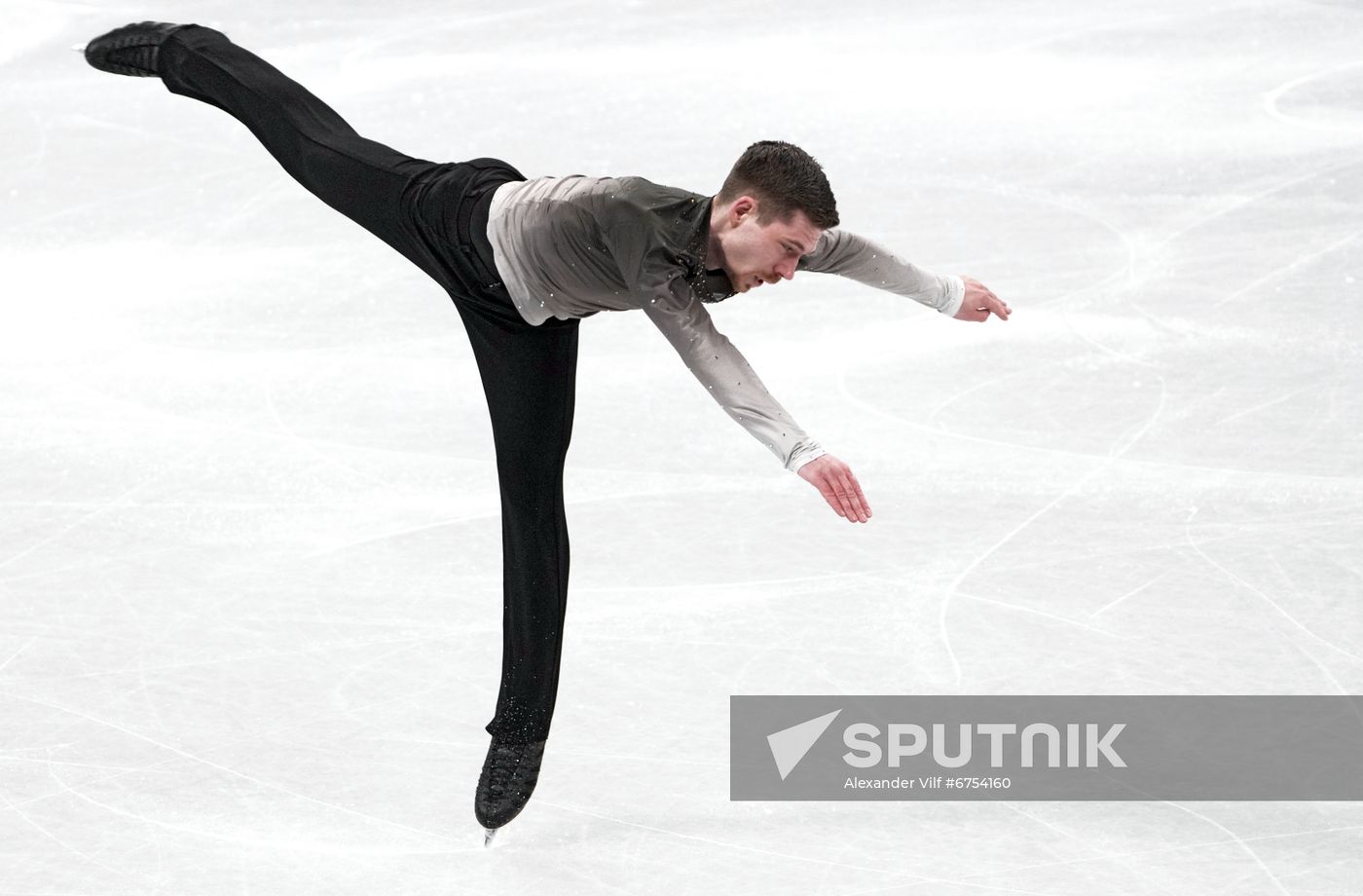 China Olympics 2022 Figure Skating Team Event