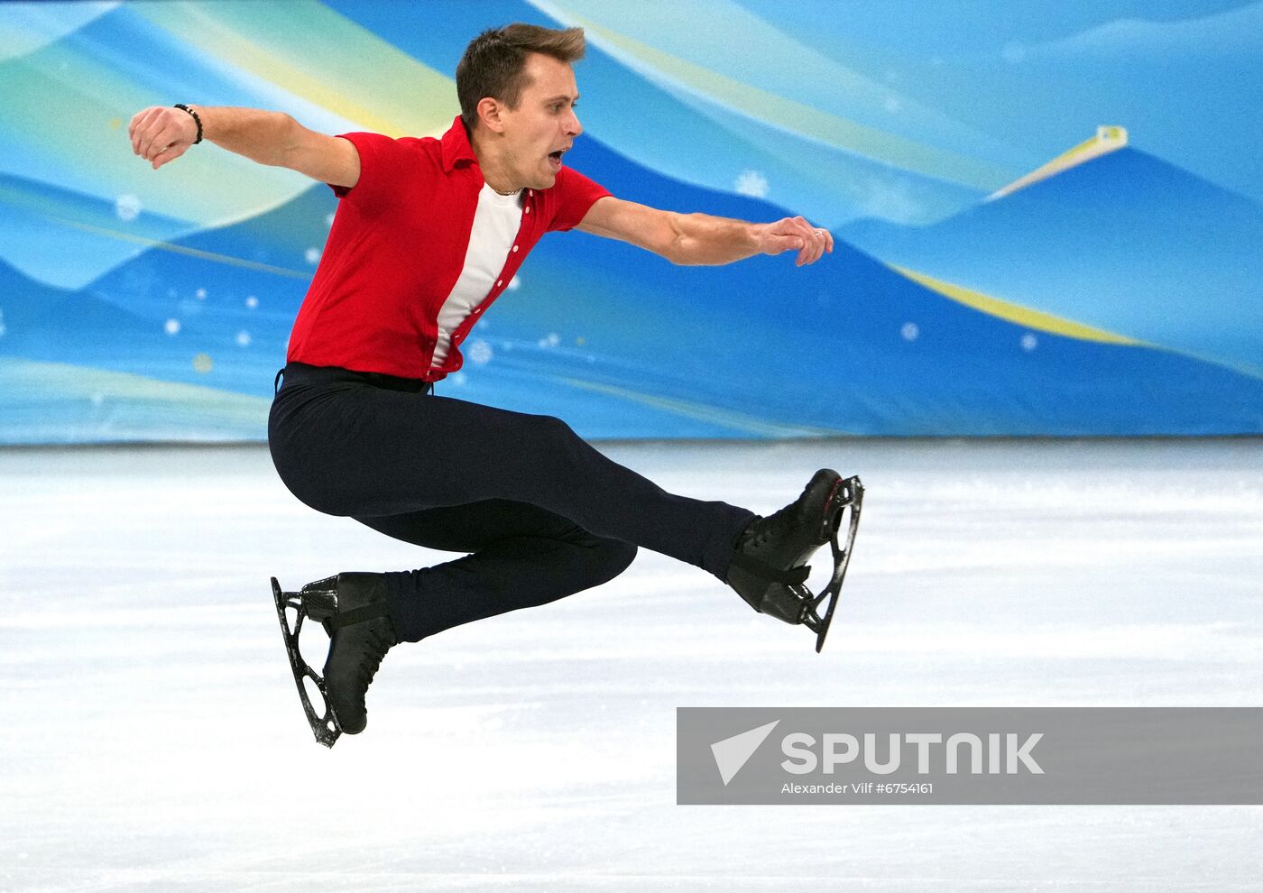 China Olympics 2022 Figure Skating Team Event