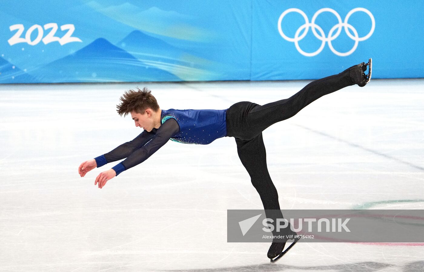 China Olympics 2022 Figure Skating Team Event