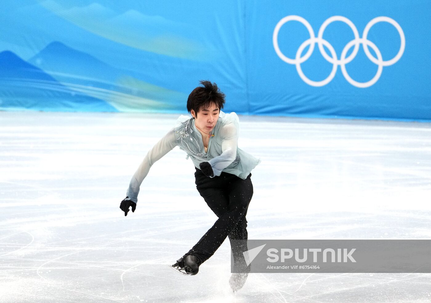 China Olympics 2022 Figure Skating Team Event