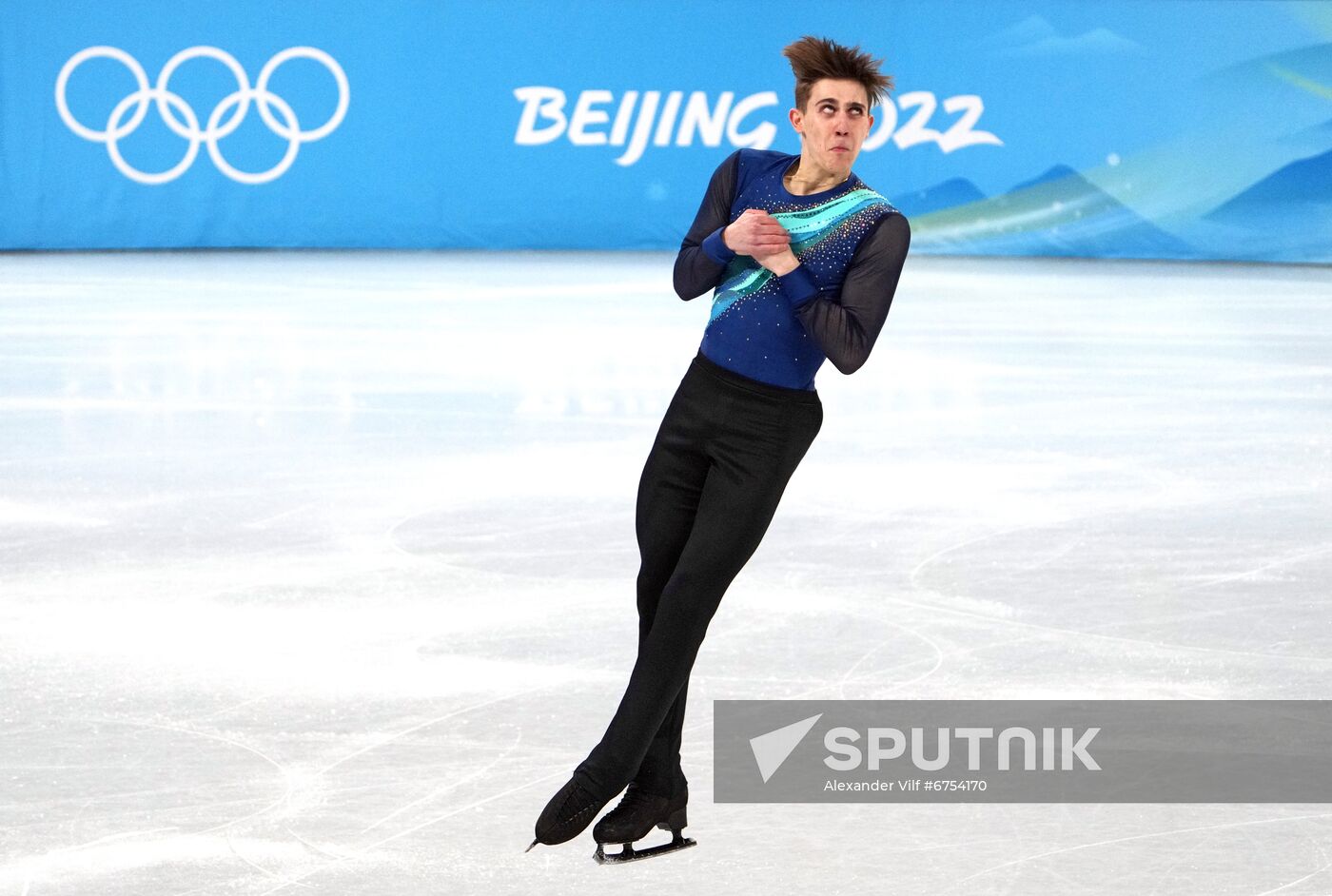 China Olympics 2022 Figure Skating Team Event