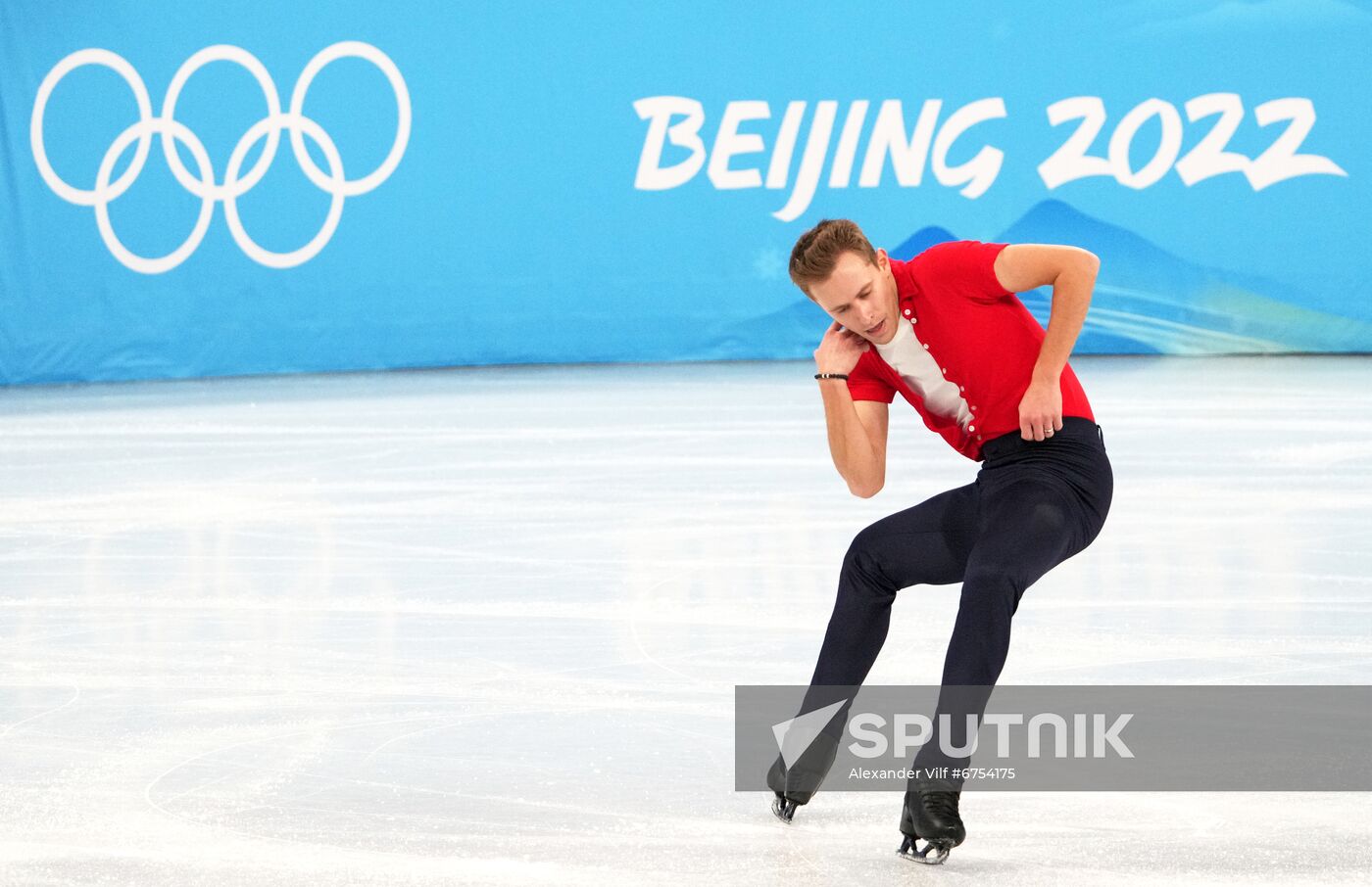 China Olympics 2022 Figure Skating Team Event