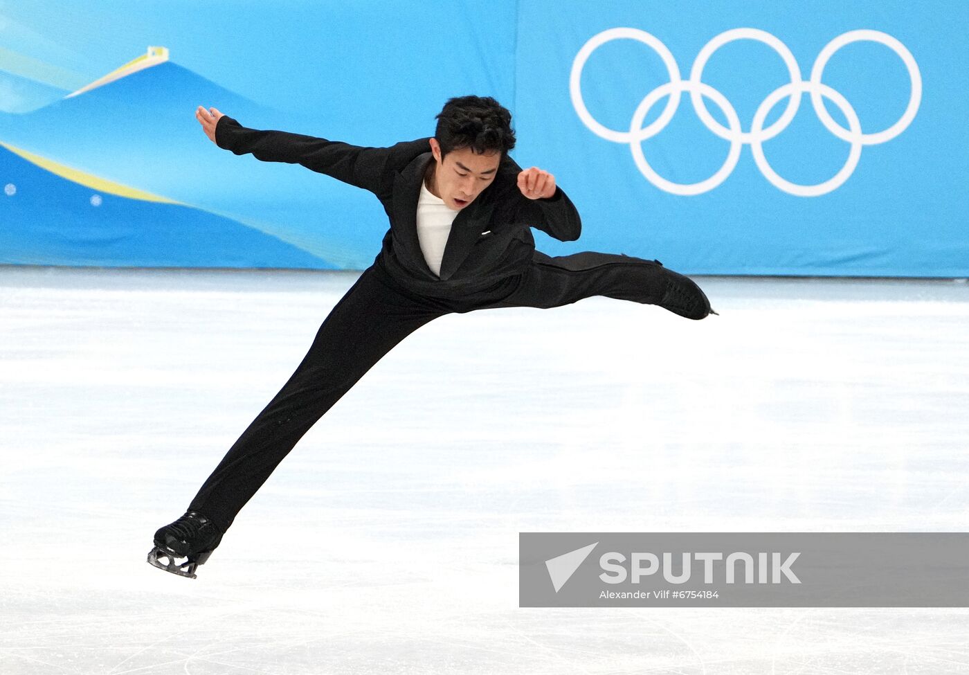 China Olympics 2022 Figure Skating Team Event