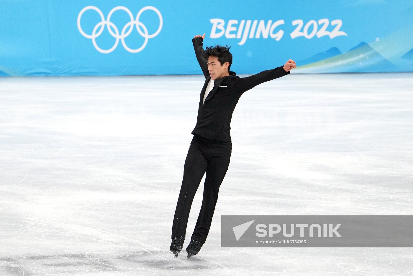 China Olympics 2022 Figure Skating Team Event