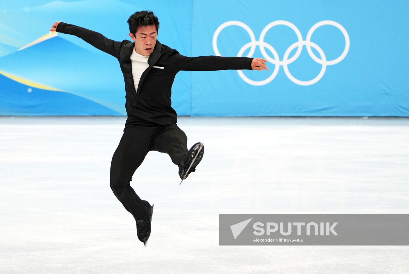 China Olympics 2022 Figure Skating Team Event