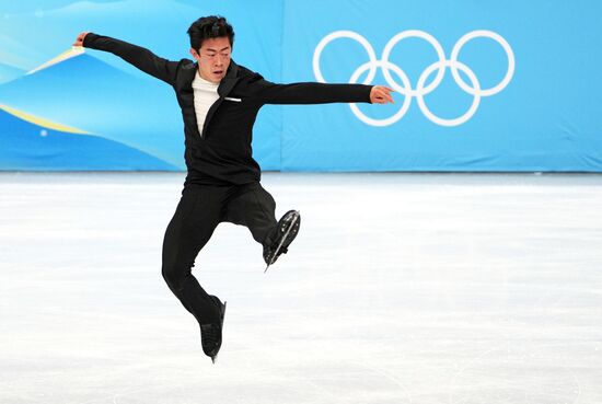 China Olympics 2022 Figure Skating Team Event