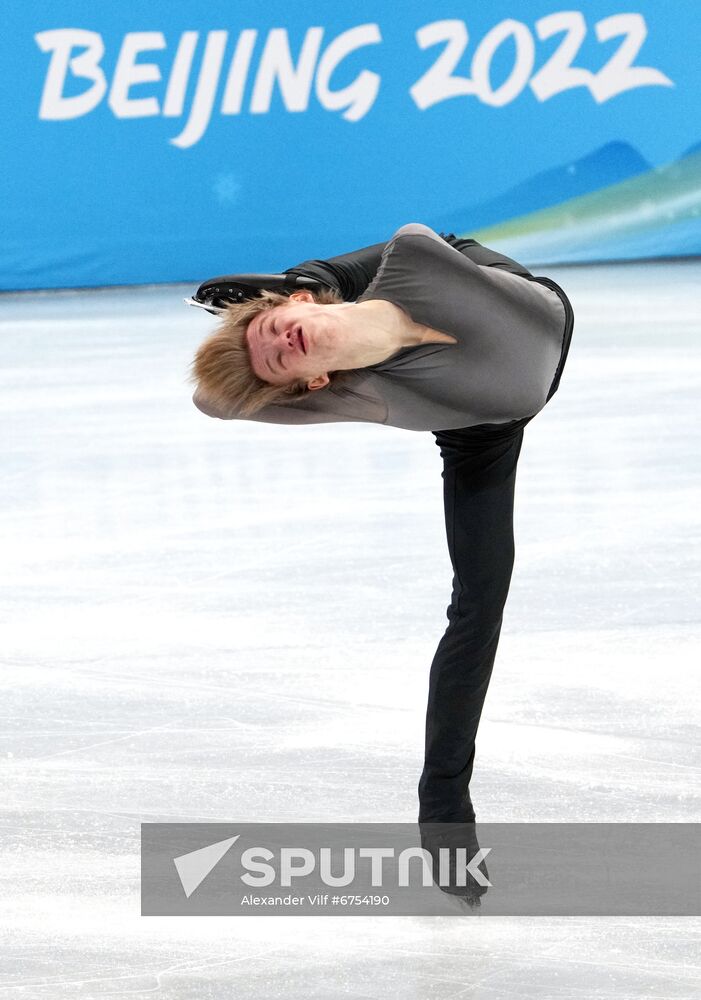 China Olympics 2022 Figure Skating Team Event