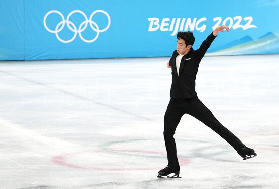 China Olympics 2022 Figure Skating Team Event