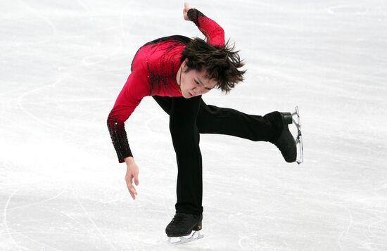China Olympics 2022 Figure Skating Team Event