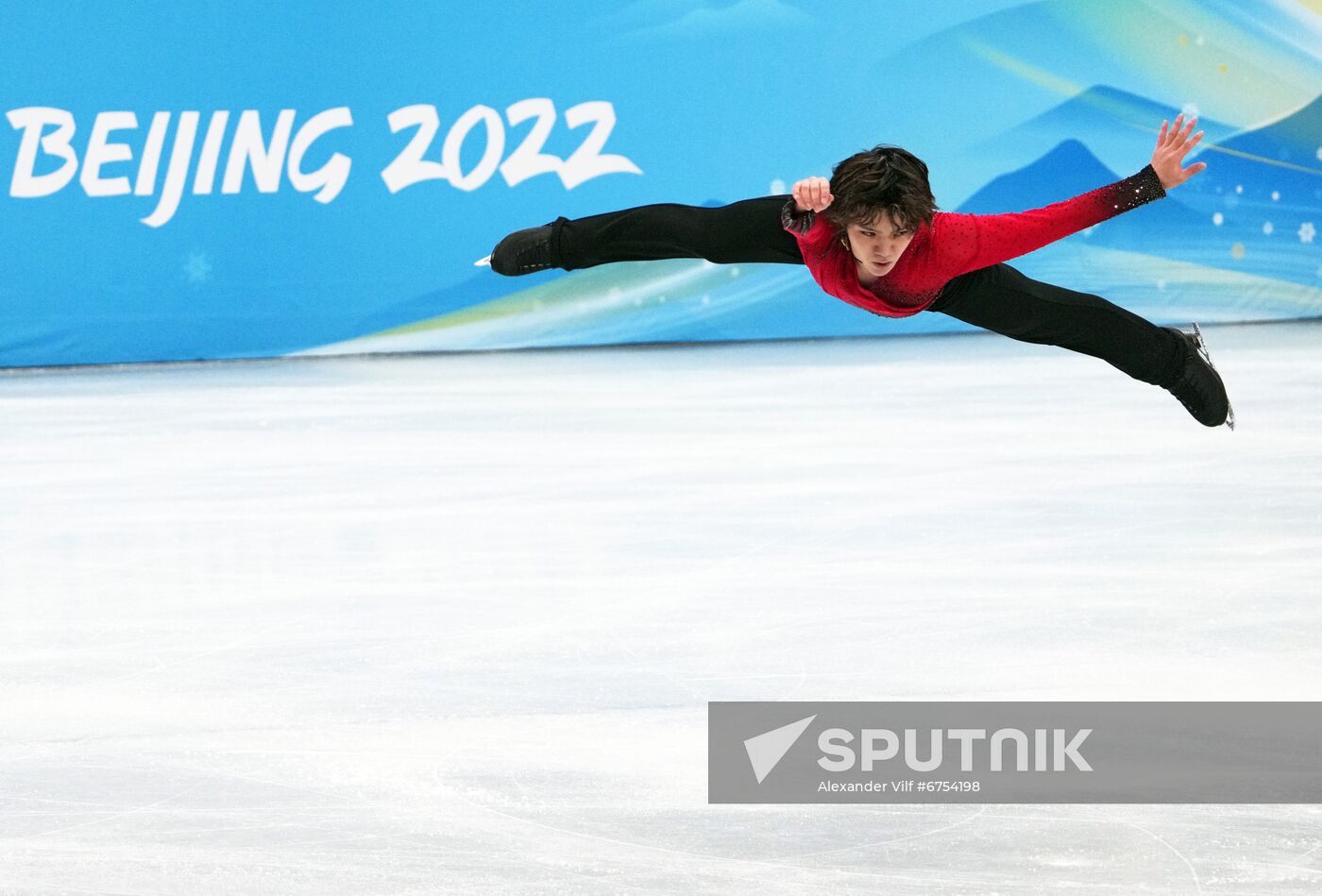 China Olympics 2022 Figure Skating Team Event