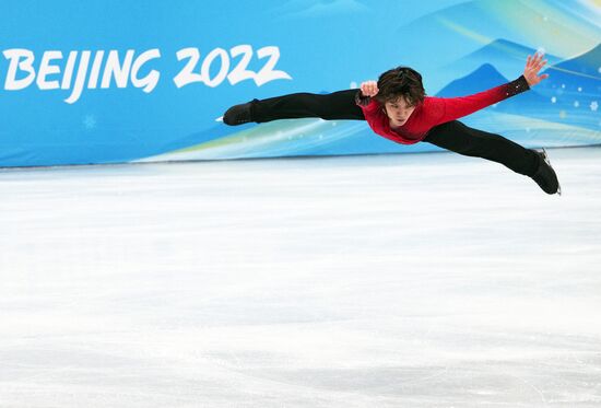 China Olympics 2022 Figure Skating Team Event