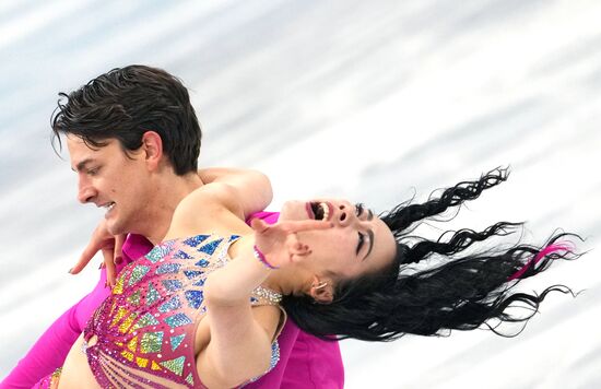 China Olympics 2022 Figure Skating Team Event