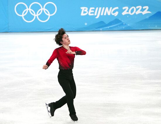 China Olympics 2022 Figure Skating Team Event
