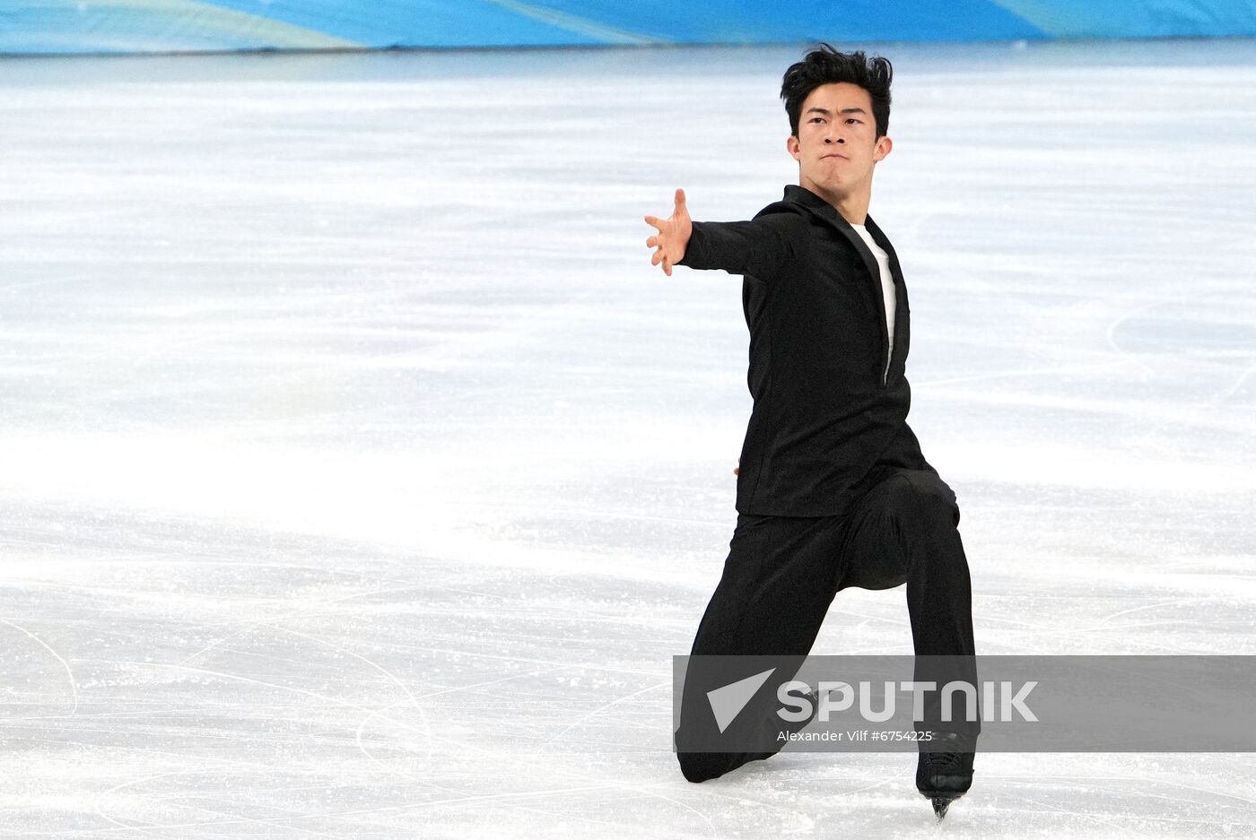 China Olympics 2022 Figure Skating Team Event