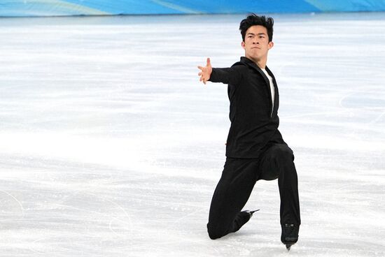 China Olympics 2022 Figure Skating Team Event