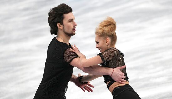 China Olympics 2022 Figure Skating Team Event