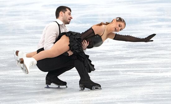 China Olympics 2022 Figure Skating Team Event