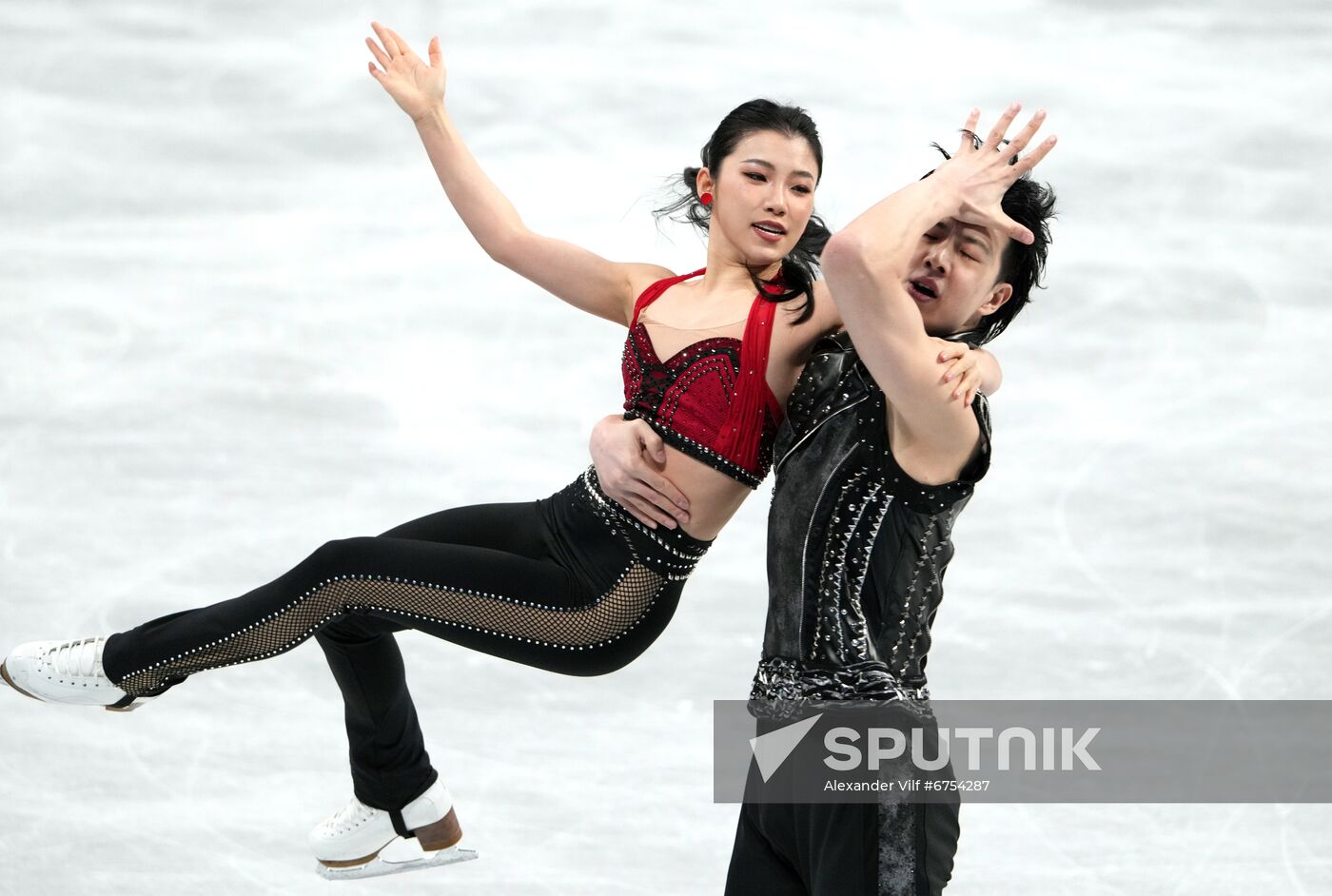 China Olympics 2022 Figure Skating Team Event