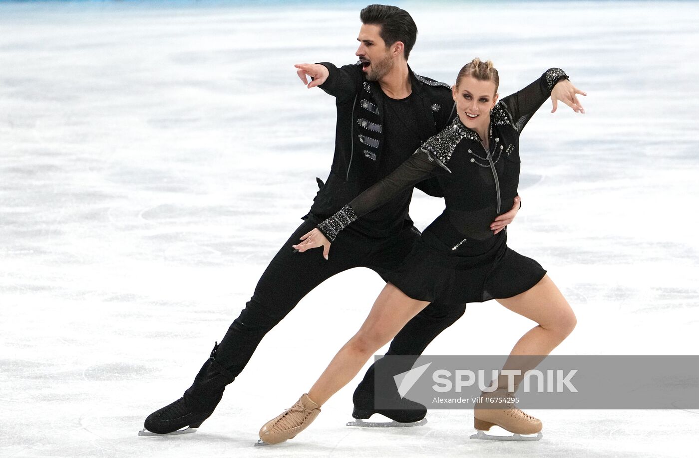 China Olympics 2022 Figure Skating Team Event