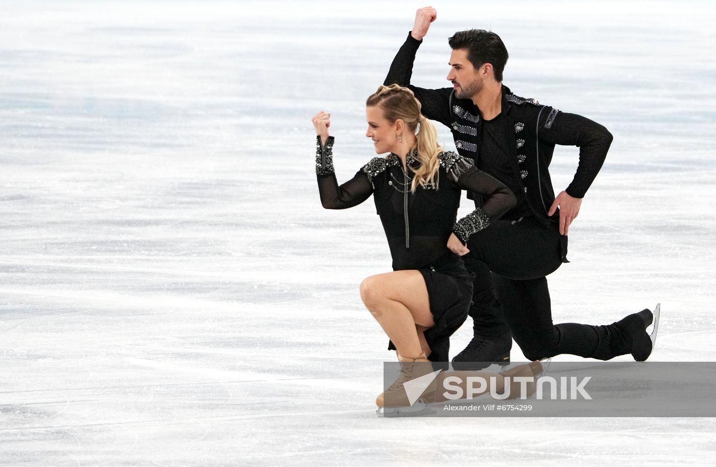 China Olympics 2022 Figure Skating Team Event