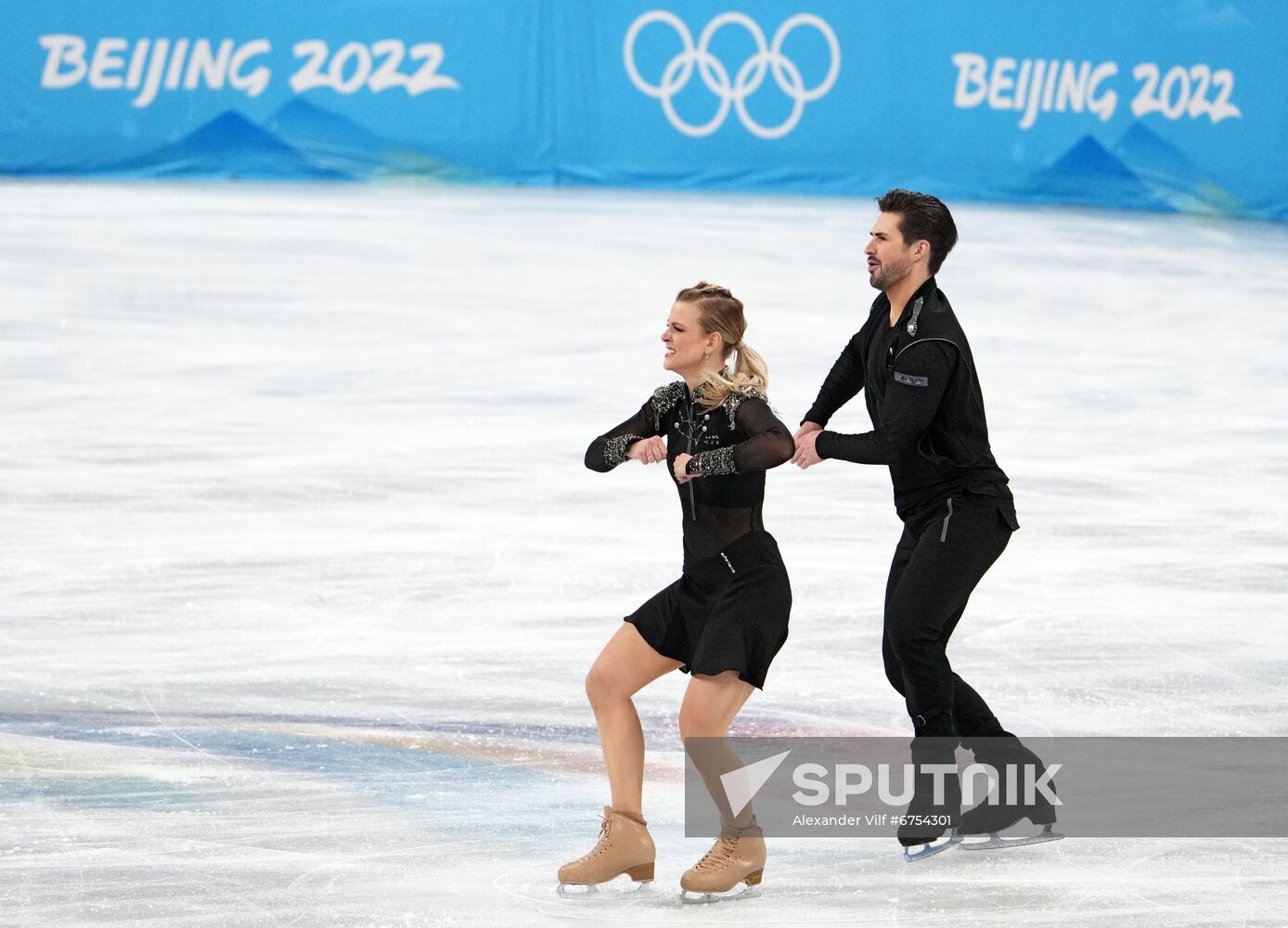 China Olympics 2022 Figure Skating Team Event
