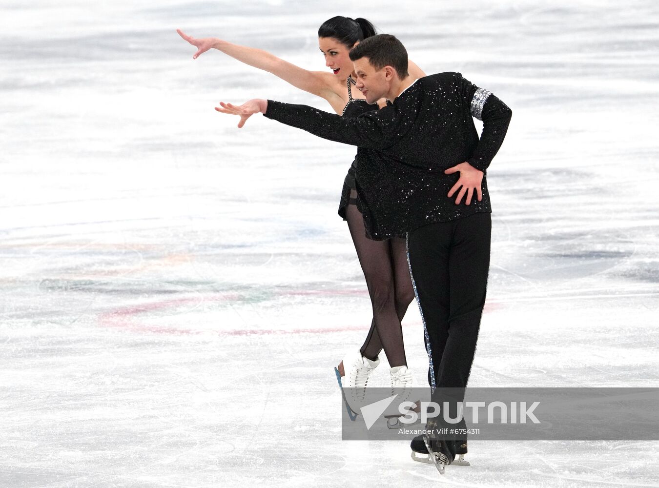 China Olympics 2022 Figure Skating Team Event