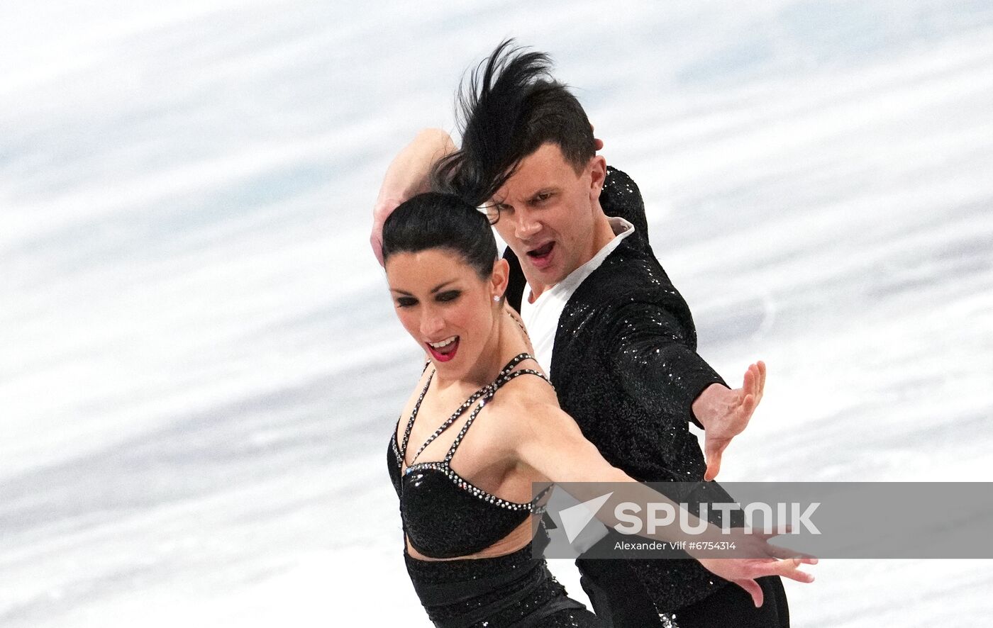 China Olympics 2022 Figure Skating Team Event