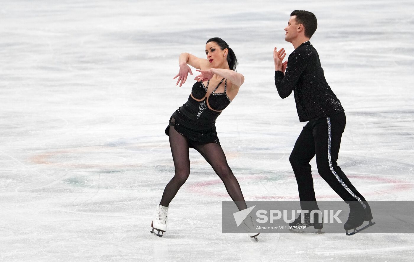 China Olympics 2022 Figure Skating Team Event