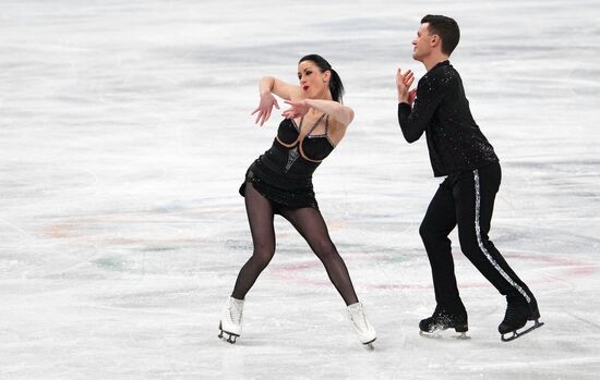 China Olympics 2022 Figure Skating Team Event