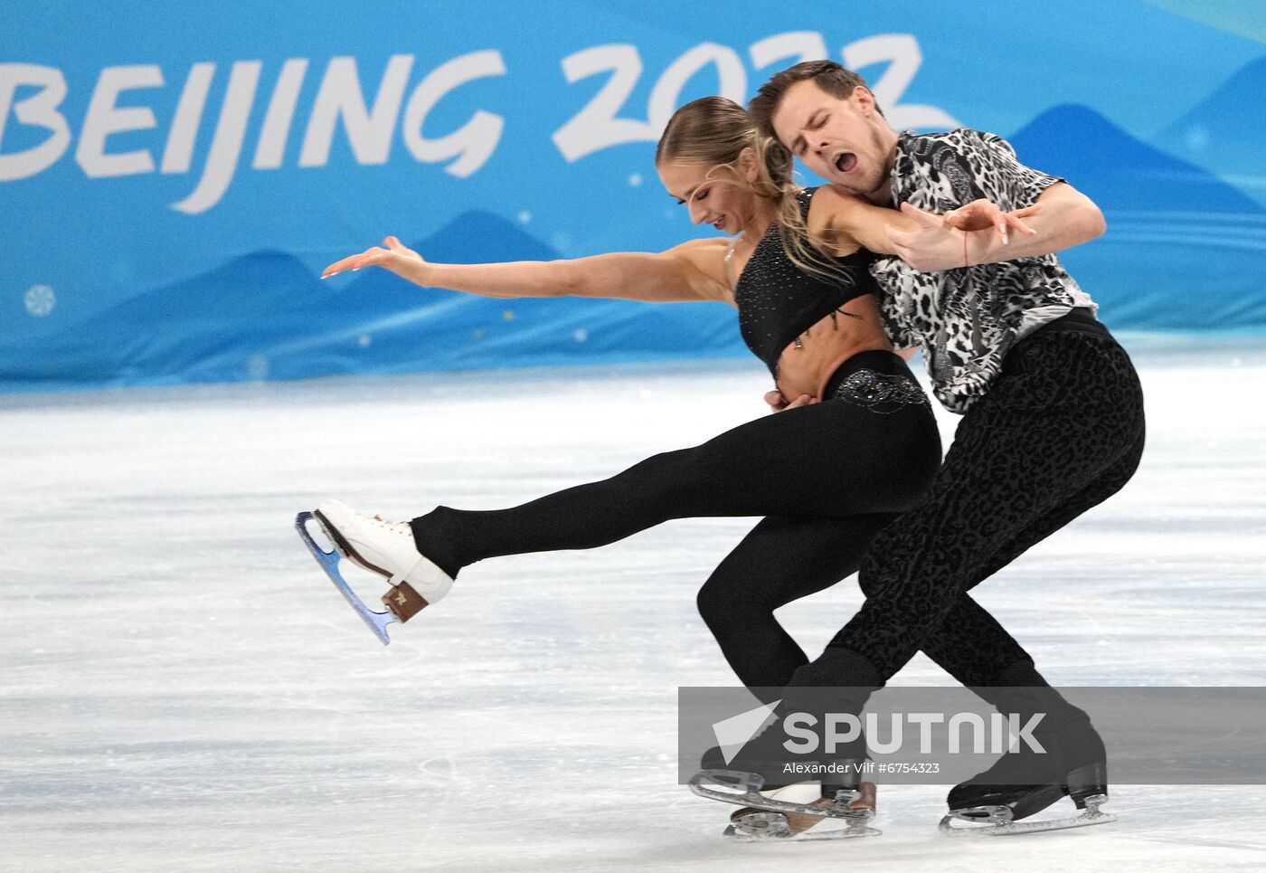 China Olympics 2022 Figure Skating Team Event