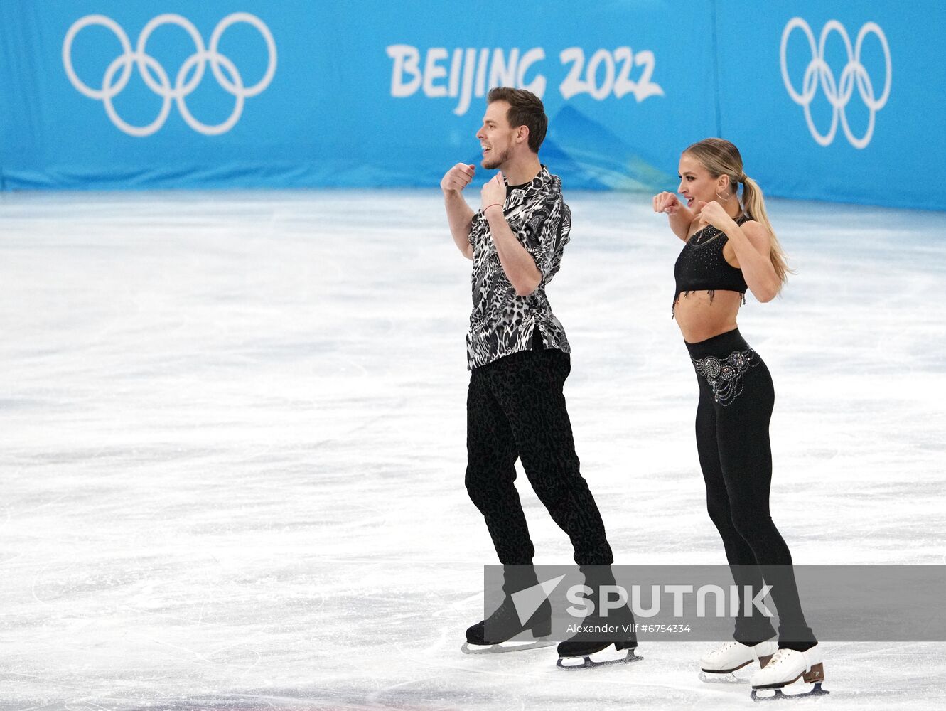 China Olympics 2022 Figure Skating Team Event