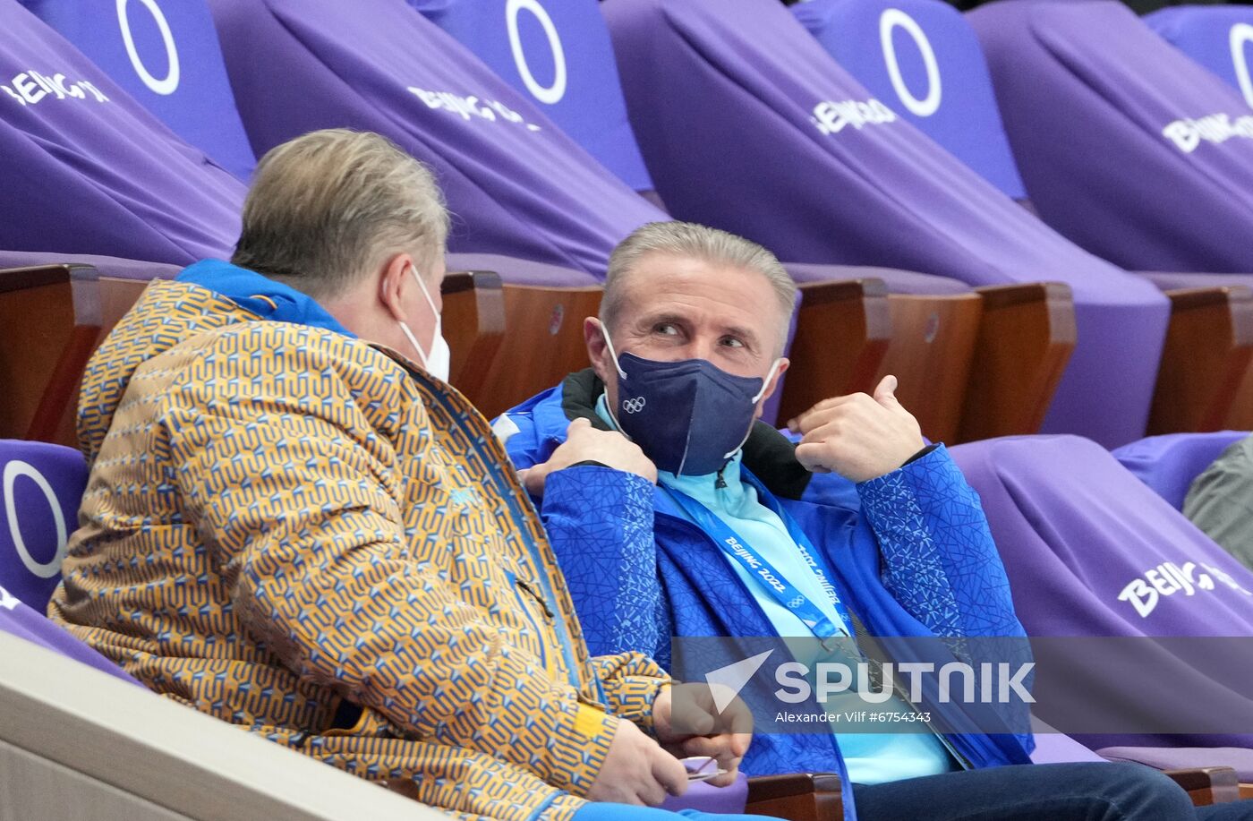 China Olympics 2022 Figure Skating Team Event
