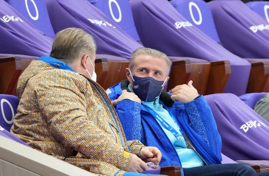 China Olympics 2022 Figure Skating Team Event