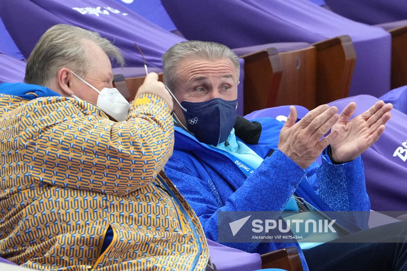 China Olympics 2022 Figure Skating Team Event