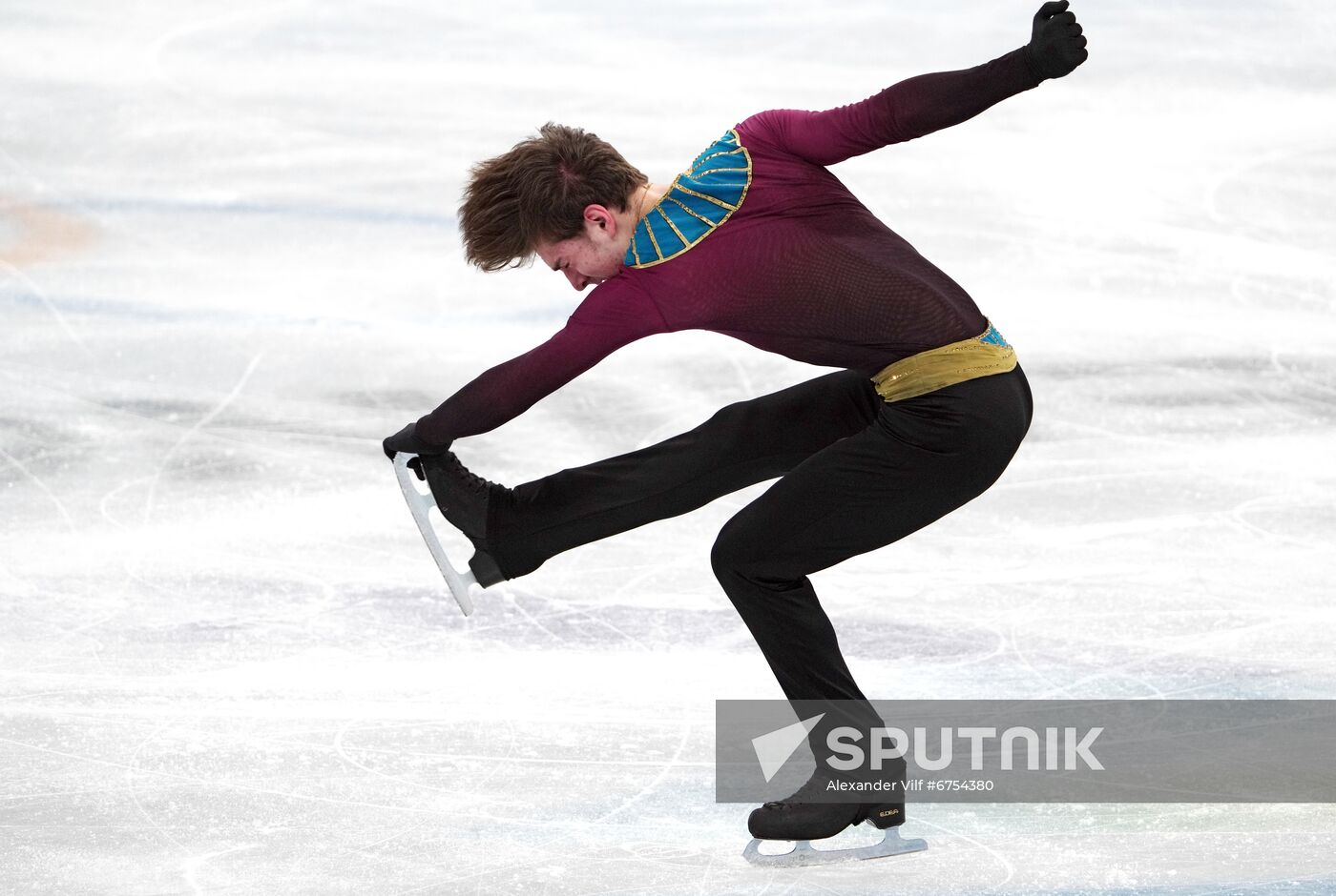 China Olympics 2022 Figure Skating Team Event
