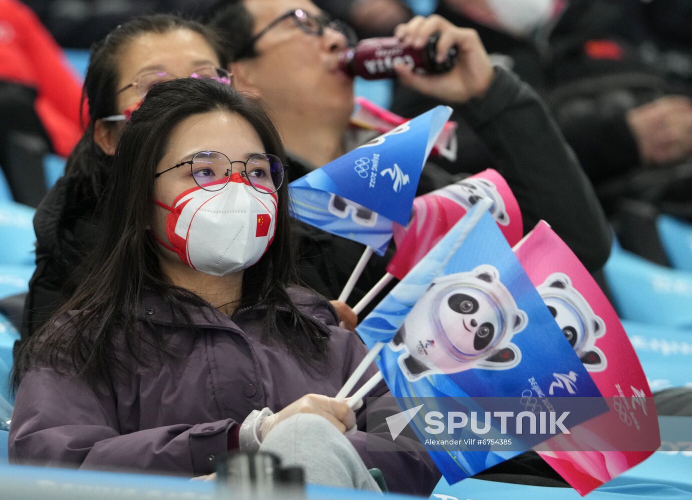China Olympics 2022 Figure Skating Team Event