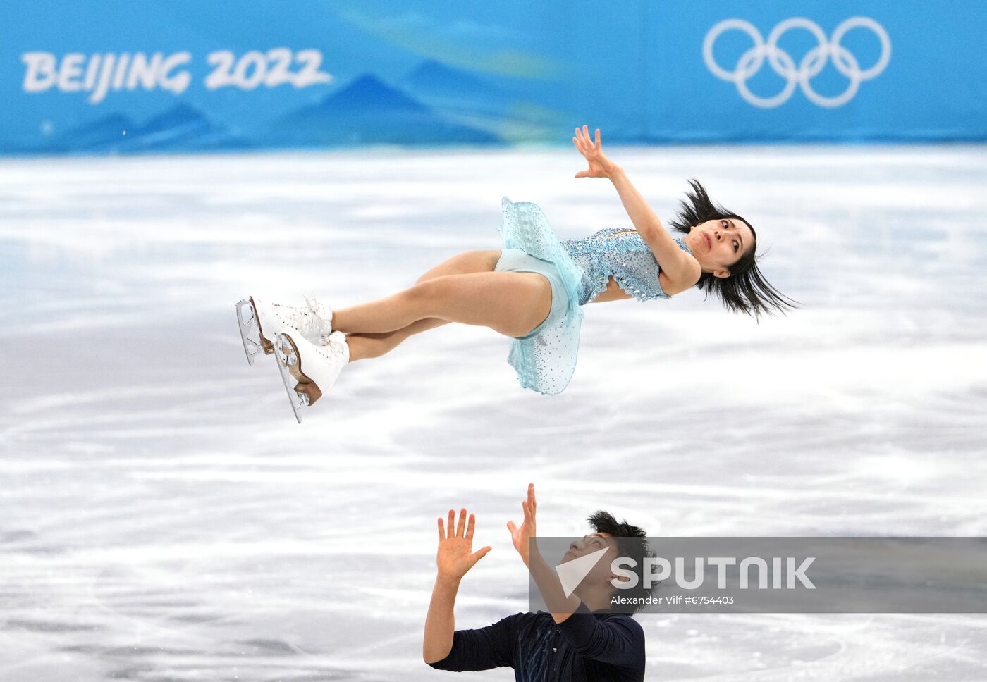 China Olympics 2022 Figure Skating Team Event
