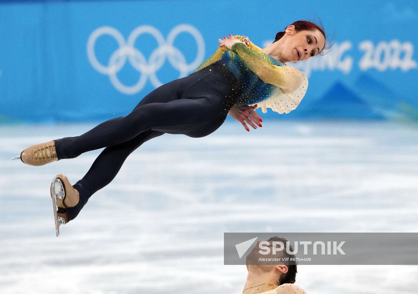 China Olympics 2022 Figure Skating Team Event