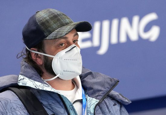 China Olympics 2022 Figure Skating Team Event