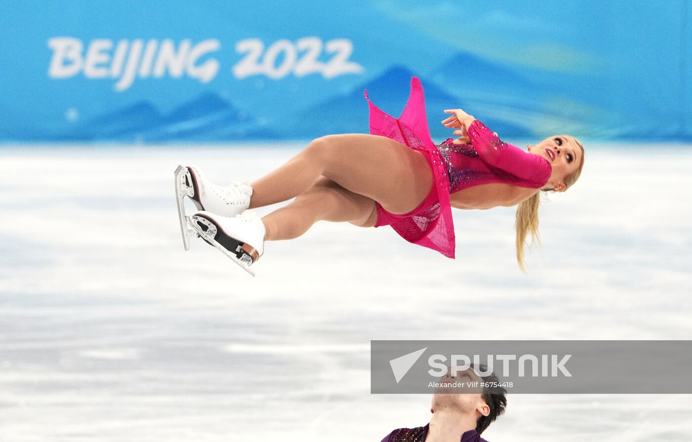 China Olympics 2022 Figure Skating Team Event