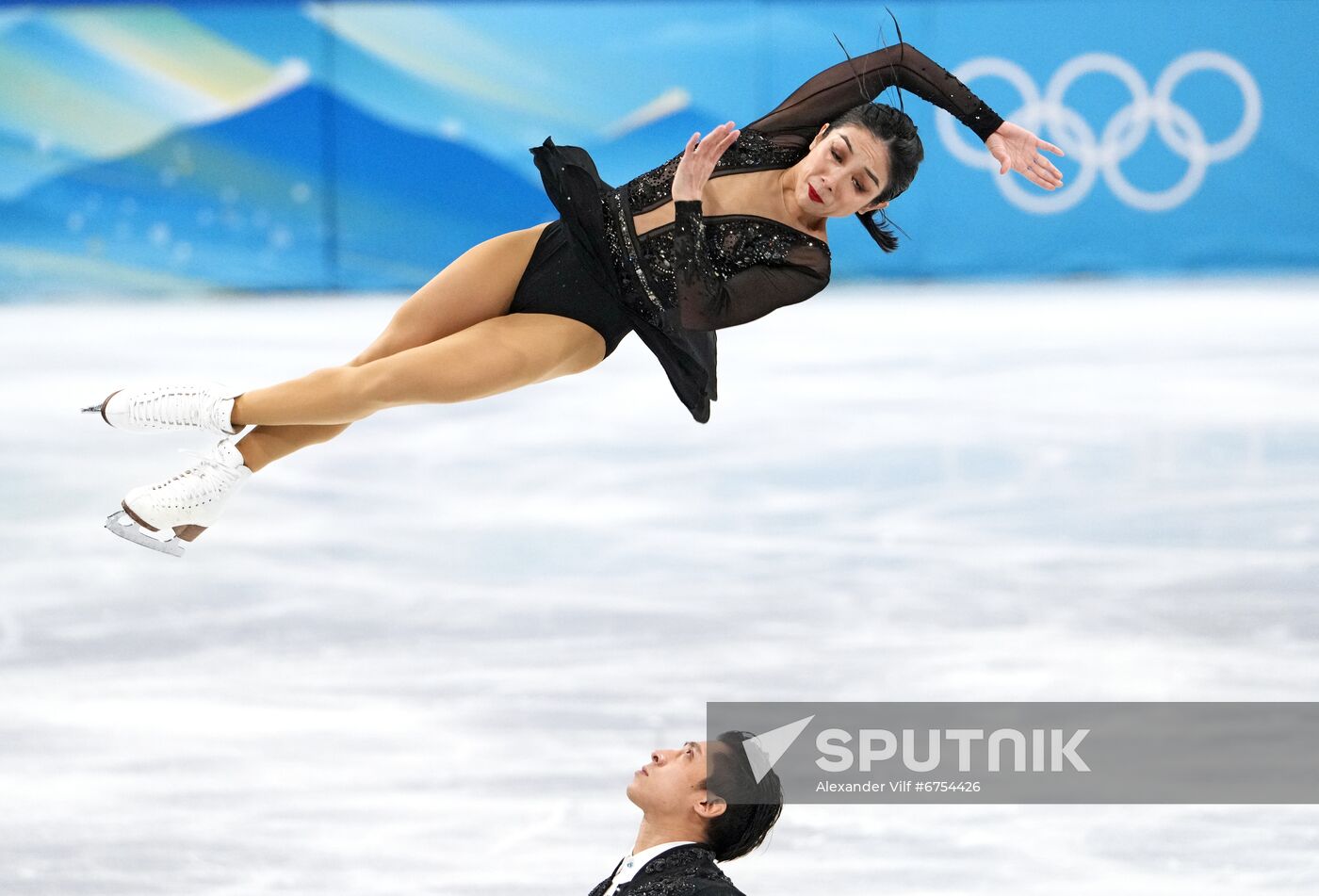 China Olympics 2022 Figure Skating Team Event