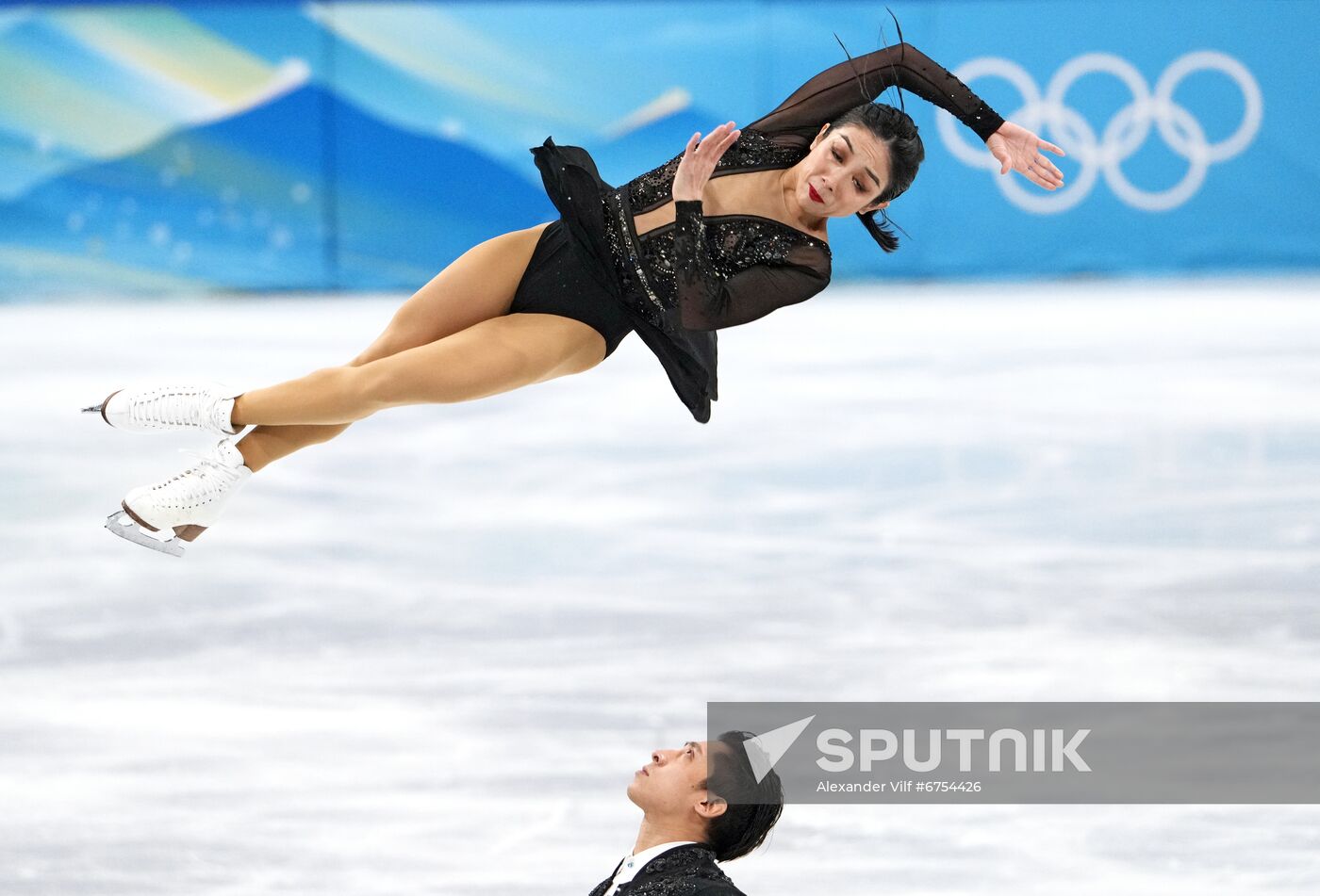 China Olympics 2022 Figure Skating Team Event