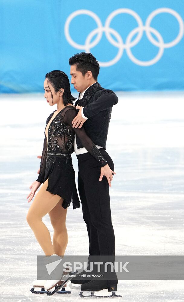 China Olympics 2022 Figure Skating Team Event