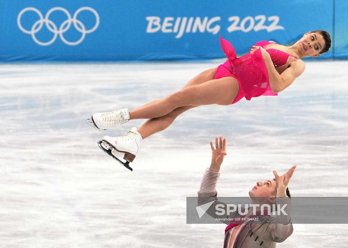 China Olympics 2022 Figure Skating Team Event