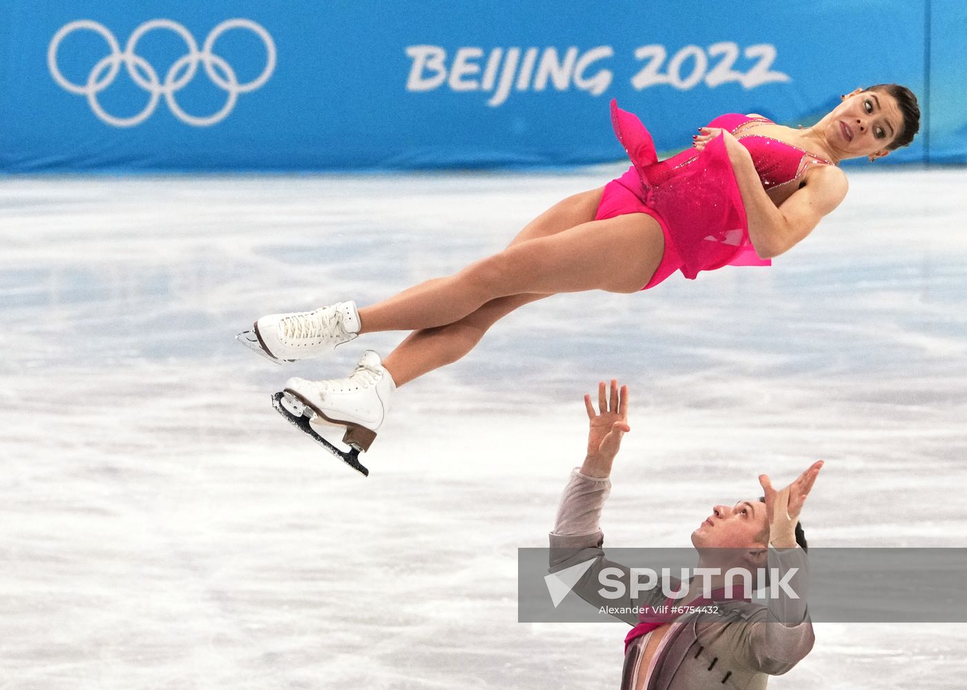 China Olympics 2022 Figure Skating Team Event