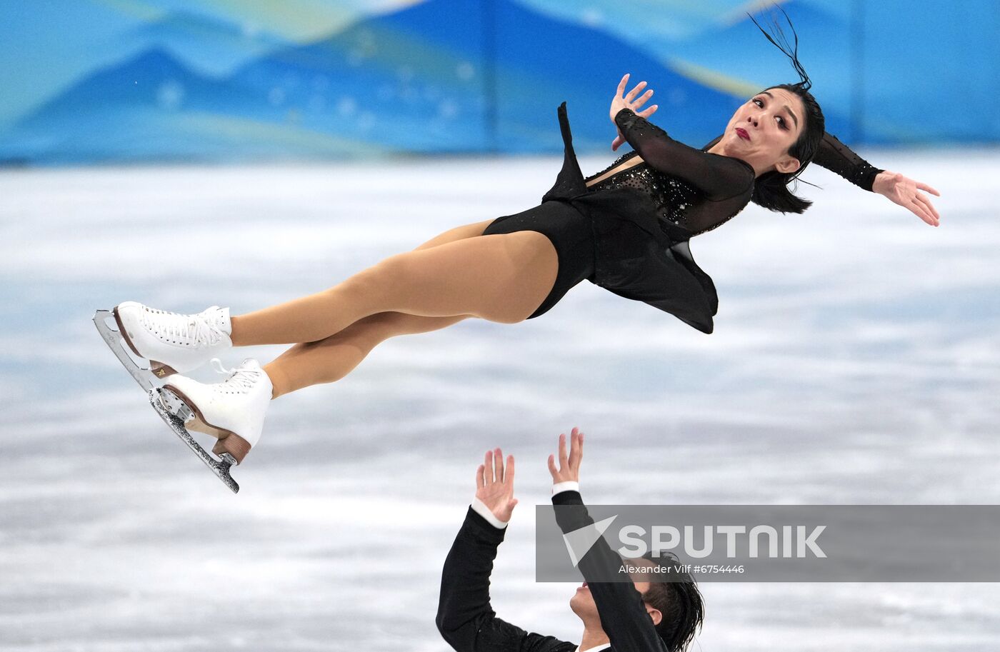 China Olympics 2022 Figure Skating Team Event