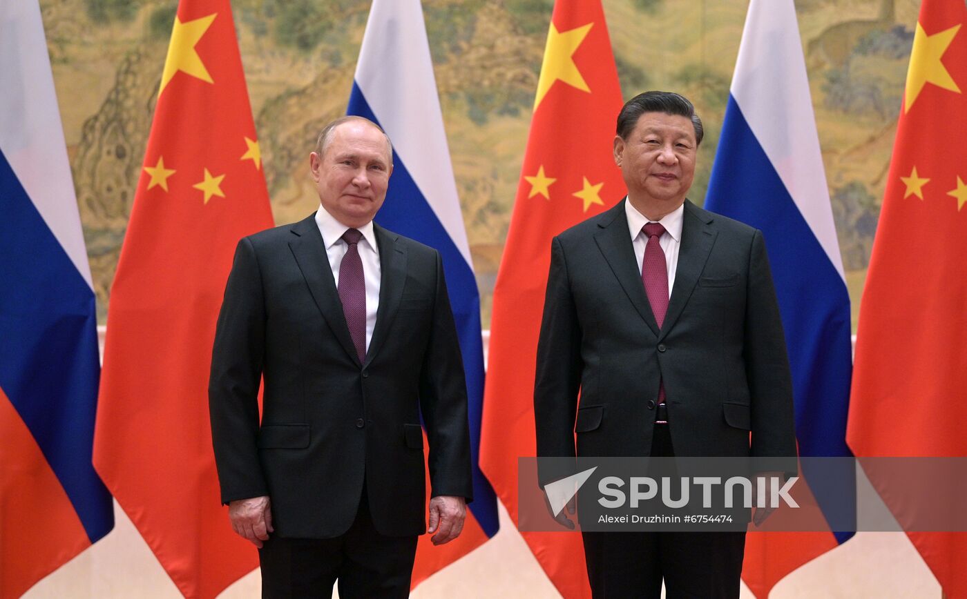 China Russia