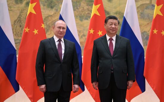 China Russia
